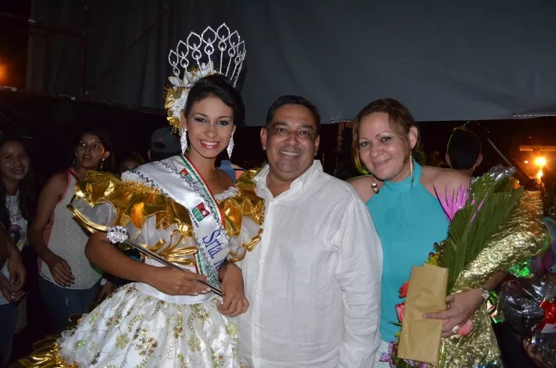 Con los patrocinares de Suministro O.J.